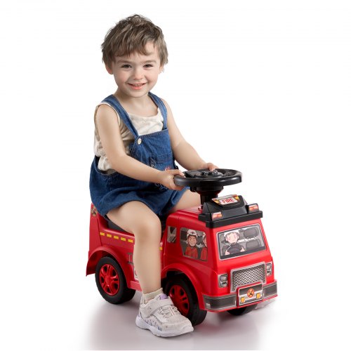 Ride On Push Car for Toddlers Ages 13 Ride Racer Sit to Stand Toddler