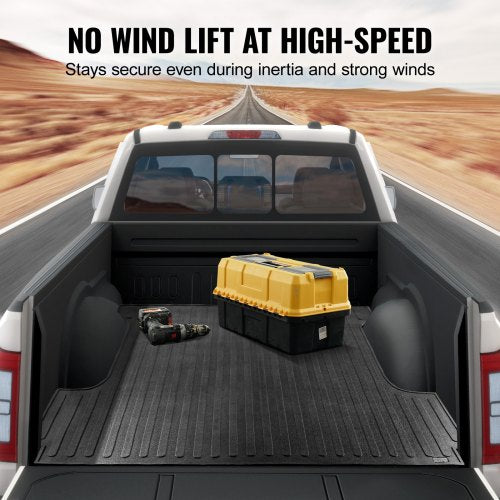 Truck Bed Mat Fits for 20152023 Ford F150 5.5 FT Short Bed 665 x 64