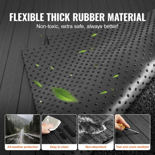 Truck Bed Mat Fits for 20152023 Ford F150 5.5 FT Short Bed 665 x 64