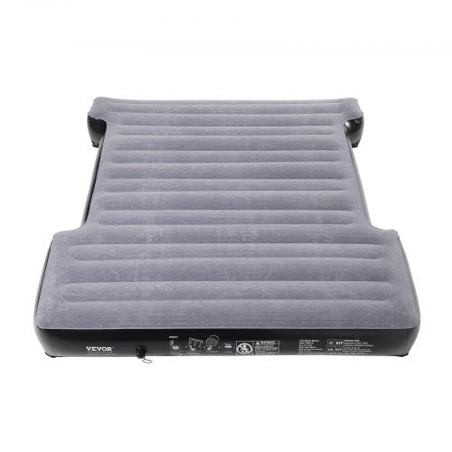 Truck Bed Air Mattress for 5558 ft Full Size Short Truck Beds