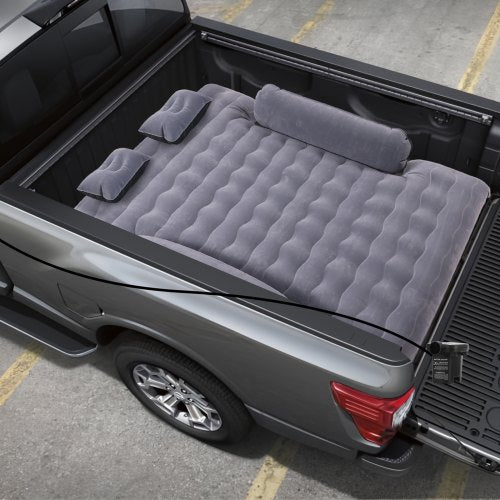 Truck Bed Air Mattress for 665 ft Full Size Truck Beds Inflatable Air