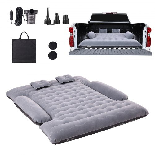 Truck Bed Air Mattress for 665 ft Full Size Truck Beds Inflatable Air