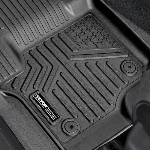 Automotive Floor Mats Fits for Ford F250 F350 F450 F550 20172024 2025