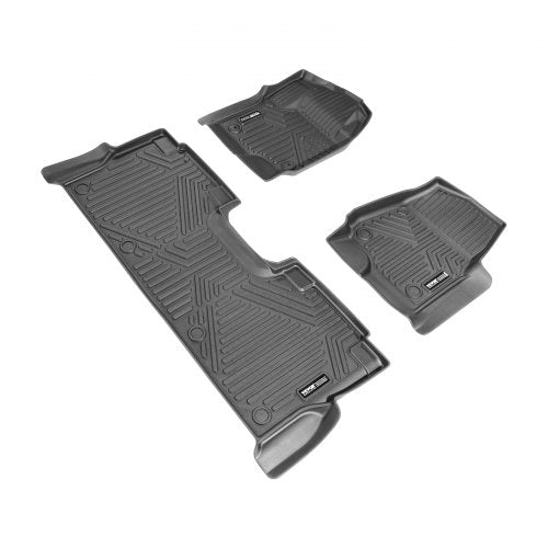Automotive Floor Mats Fits for Ford F250 F350 F450 F550 20172024 2025