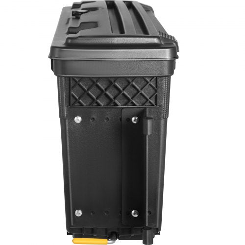 Truck Bed Storage Box Lockable Swing Case with Password Padlock 66 Gal25