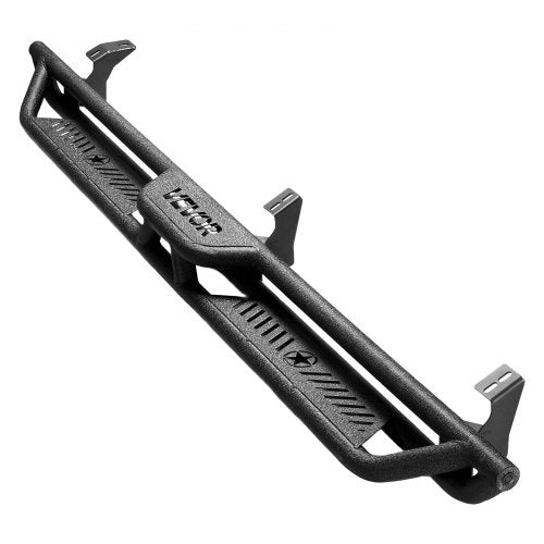 Running Boards 6 Inches Side Steps Compatible with 20052023 Toyota Tacoma