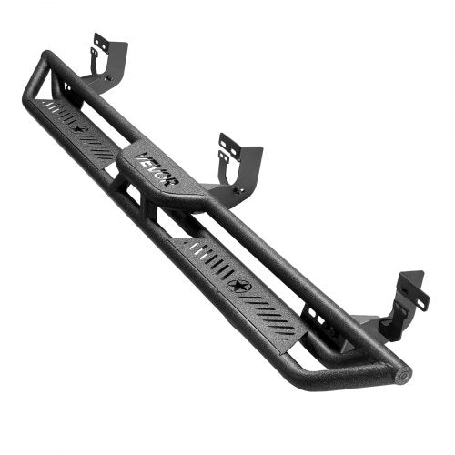 Running Boards 6 Inches Side Steps Compatible with 20092018 Dodge Ram 1500 1