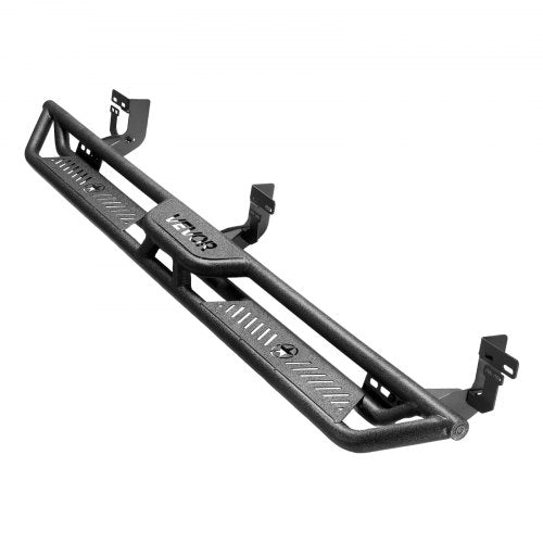 Running Boards 6 Inches Side Steps Compatible with 20092018 Dodge Ram 1500 1
