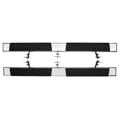 Running Boards 6 Step Bars Compatible with 20092018 Dodge Ram