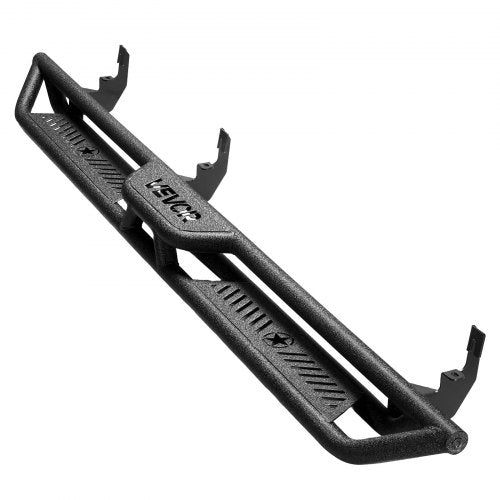 Running Boards 6 Inches Side Steps Compatible with 20152025 Chevy