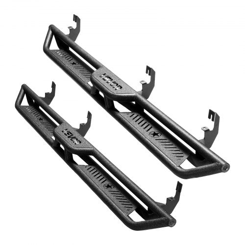 Running Boards 6 Inches Side Steps Compatible with 20152025 Chevy
