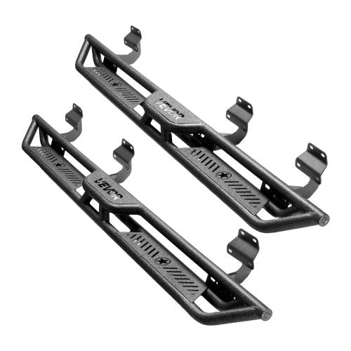 Running Boards 6 Inches Side Steps Compatible with 20152025 Ford F150 1