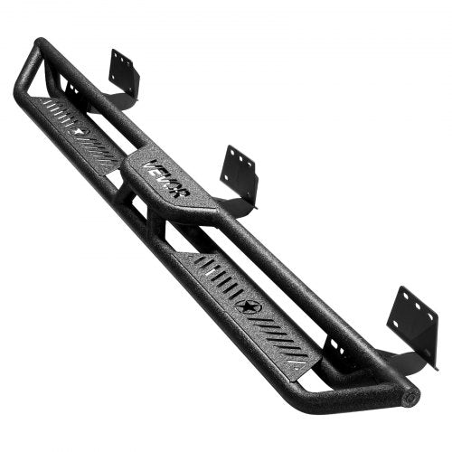 Running Boards 6 Inches Side Steps Compatible with 20192025 Dodge Ram 1500 1