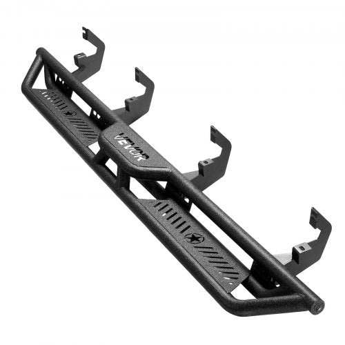 Running Boards 6 Inches Side Steps Compatible with 20192025 Chevy