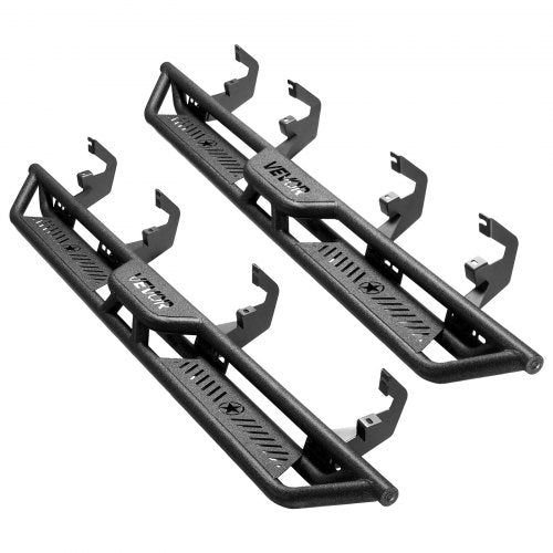 Running Boards 6 Inches Side Steps Compatible with 20192025 Chevy