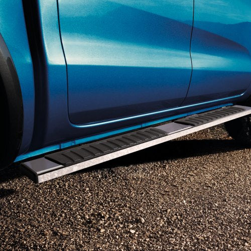 Running Boards 6 Step Bars Compatible with 20192023 Chevy SilveradoGMC