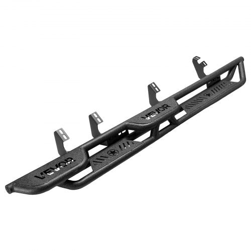 Running Boards 6 Inches Side Steps Compatible with 20242025 Toyota Tacoma