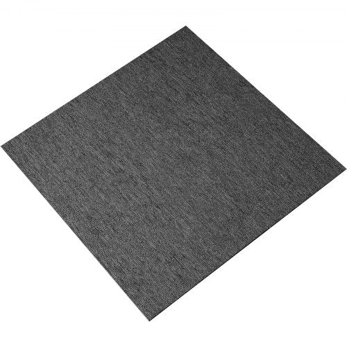 Carpet Tiles Reusable 20x 20 Carpet Squares With Padding Attached Soft