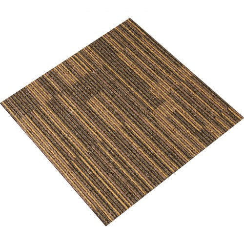 Carpet Tiles Reusable 20x 20Carpet Squares With Padding Attached Soft
