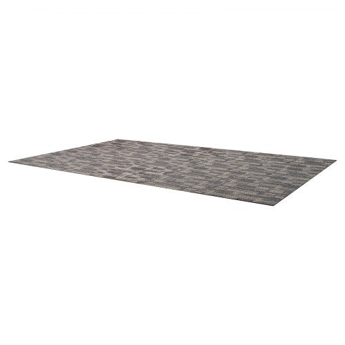 Carpet Tiles Reusable 24x24 inch 24 PCS Modular Carpet Square Rug