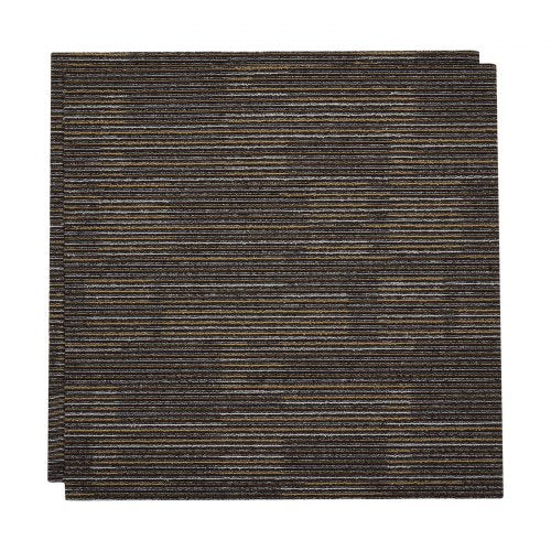 Carpet Tiles Reusable 24x24 inch 24 PCS Modular Carpet Square Rug