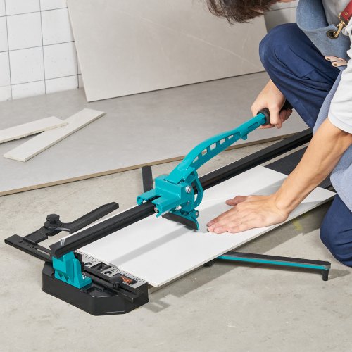 Manual Tile Cutter 32 inch Porcelain Ceramic Tile Cutter with Tungsten