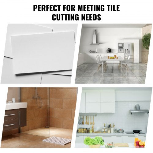 Manual Tile Cutter 48 inch Porcelain Ceramic Tile Cutter with Tungsten