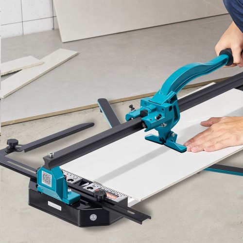 Manual Tile Cutter 48 inch Porcelain Ceramic Tile Cutter with Tungsten