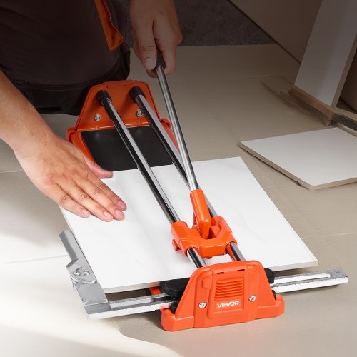 17Inch Manual Tile Cutter for Wall Polished TilesDouble Rails for Wall