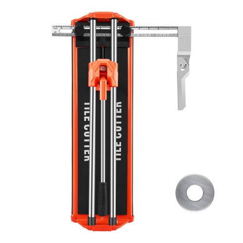 17Inch Manual Tile Cutter for Wall Polished TilesDouble Rails for Wall