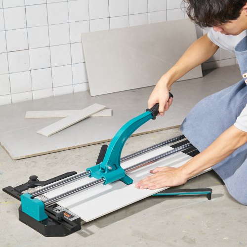 Manual Tile Cutter 48 inch Porcelain Ceramic Tile Cutter with Tungsten