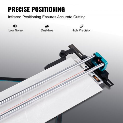 Manual Tile Cutter 48 inch Porcelain Ceramic Tile Cutter with Tungsten