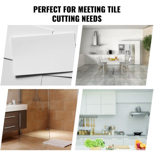 Manual Tile Cutter 48 inch Porcelain Ceramic Tile Cutter with Tungsten
