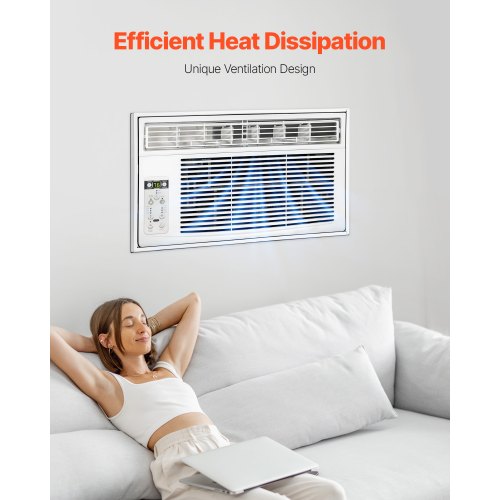 Air Conditioner Wall Sleeve 26 in Through the Wall Air Conditioner Sleeve