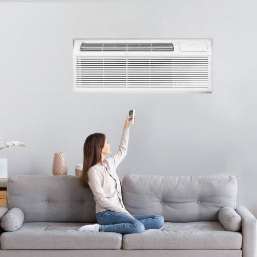 Air Conditioner Wall Sleeve 42 in Through the Wall Air Conditioner Sleeve