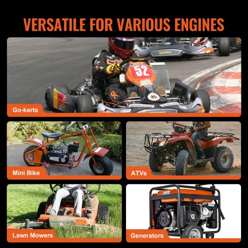 GoKart Torque Converter 34 GoKart Clutch Kit 30 Series Asymmetrical