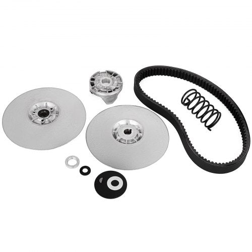 Rear Driven Clutch Kit for Yamaha Gas Golf Cart G2G22 1985 Secondary