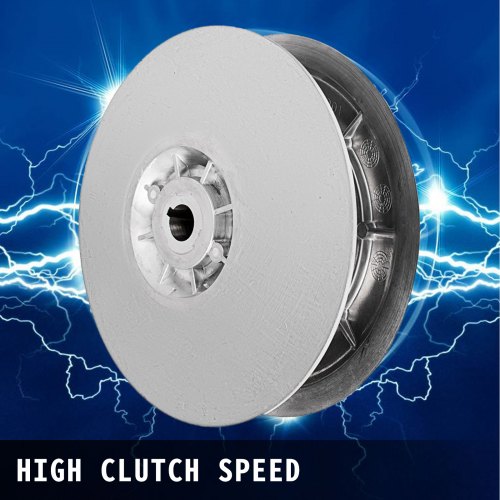 Rear Driven Clutch Kit for Yamaha Gas Golf Cart G2G22 1985 Secondary