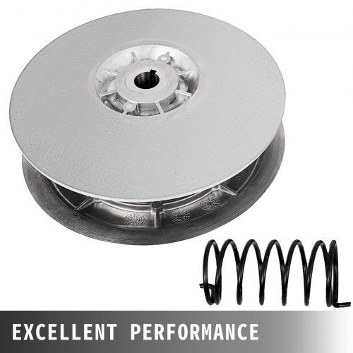 Rear Driven Clutch Kit for Yamaha Gas Golf Cart G2G22 1985 Secondary