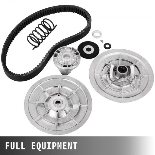 Rear Driven Clutch Kit for Yamaha Gas Golf Cart G2G22 1985 Secondary