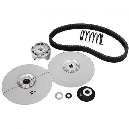 Rear Driven Clutch Kit for Yamaha Gas Golf Cart G2G22 1985 Secondary