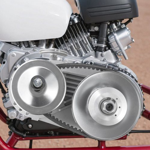 Drive Clutch 28HP Engine 2000 RPM HighStrength Drive Clutch with Asymmetric