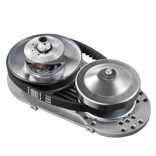 Drive Clutch 28HP Engine 2000 RPM HighStrength Drive Clutch with Asymmetric
