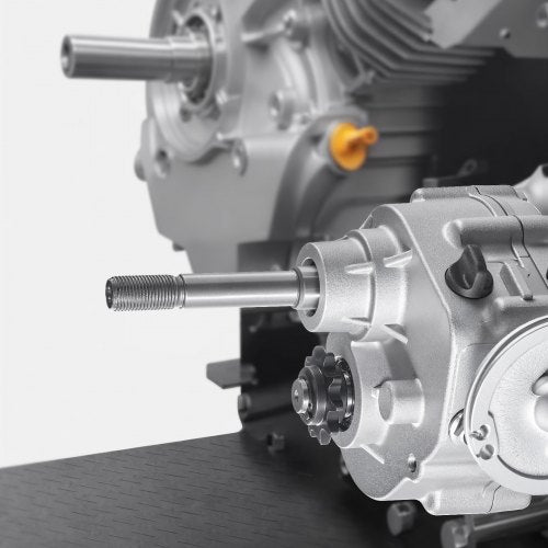 Drive Clutch 27HP Engine 2300 RPM HighStrength Drive Clutch with 3 Shift