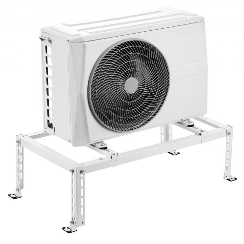 Mini Split Ground Stand Adjustable AntiVibration Mini Split Stand for 900024000