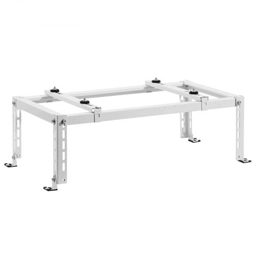 Mini Split Ground Stand Adjustable AntiVibration Mini Split Stand for 900024000