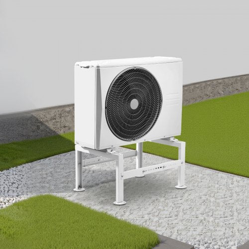 Mini Split Ground Stand Adjustable AntiVibration Mini Split Stand for 900060000