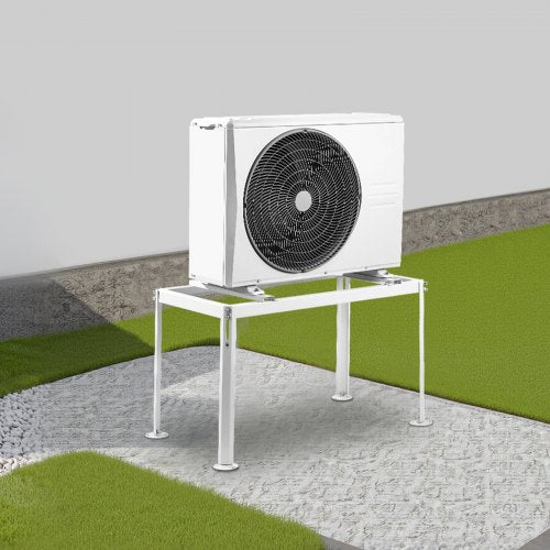 Mini Split Ground Stand Adjustable AntiVibration Mini Split Stand for 900036000