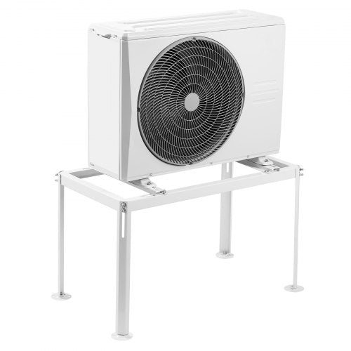 Mini Split Ground Stand Adjustable AntiVibration Mini Split Stand for 900036000