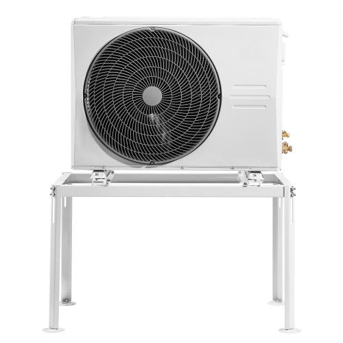 Mini Split Ground Stand Adjustable AntiVibration Mini Split Stand for 900036000